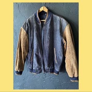 Roundtree and Yorke Bomber Jacket